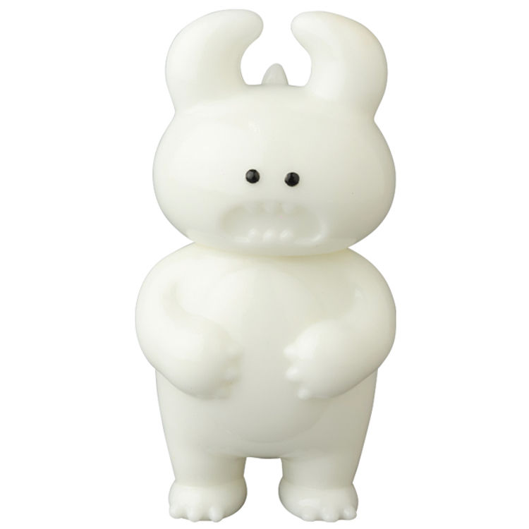 White Dino Uamou by Uamou (Ayako Takagi)