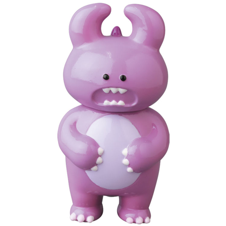 Purple Dino Uamou by Uamou (Ayako Takagi)