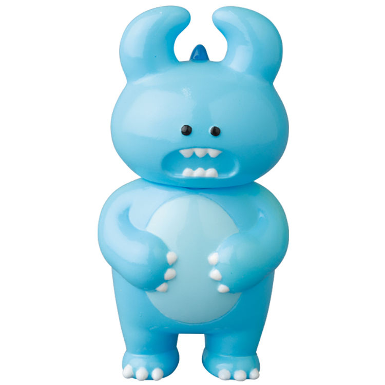 Blue Dino Uamou by Uamou (Ayako Takagi)