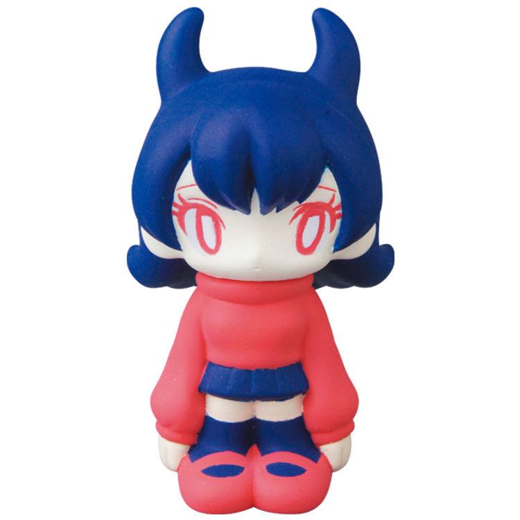 Blue Red Kae Chan by Kae Tanaka