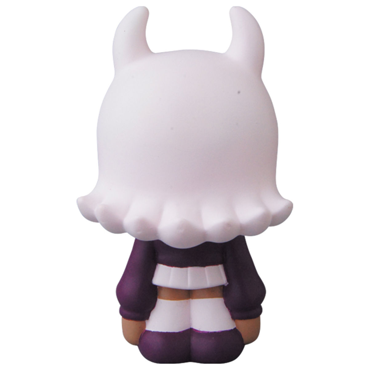 White Purple Kae Chan