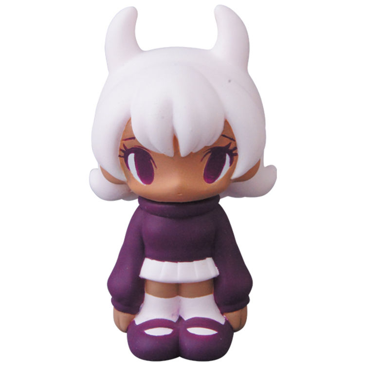 White Purple Kae Chan by Kae Tanaka