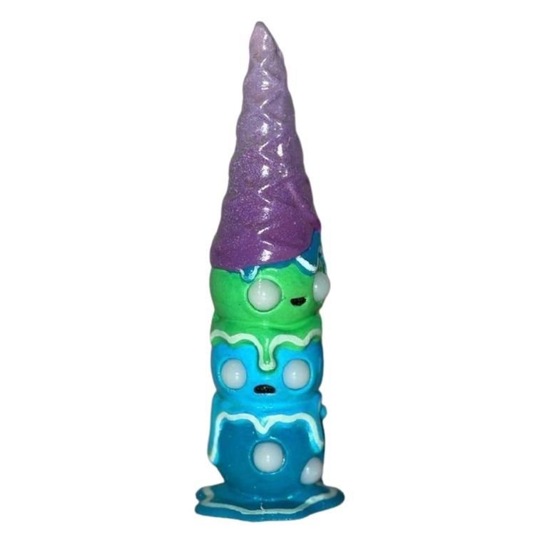Bean Wafull GID Custom by Bianca "Bean" Largent