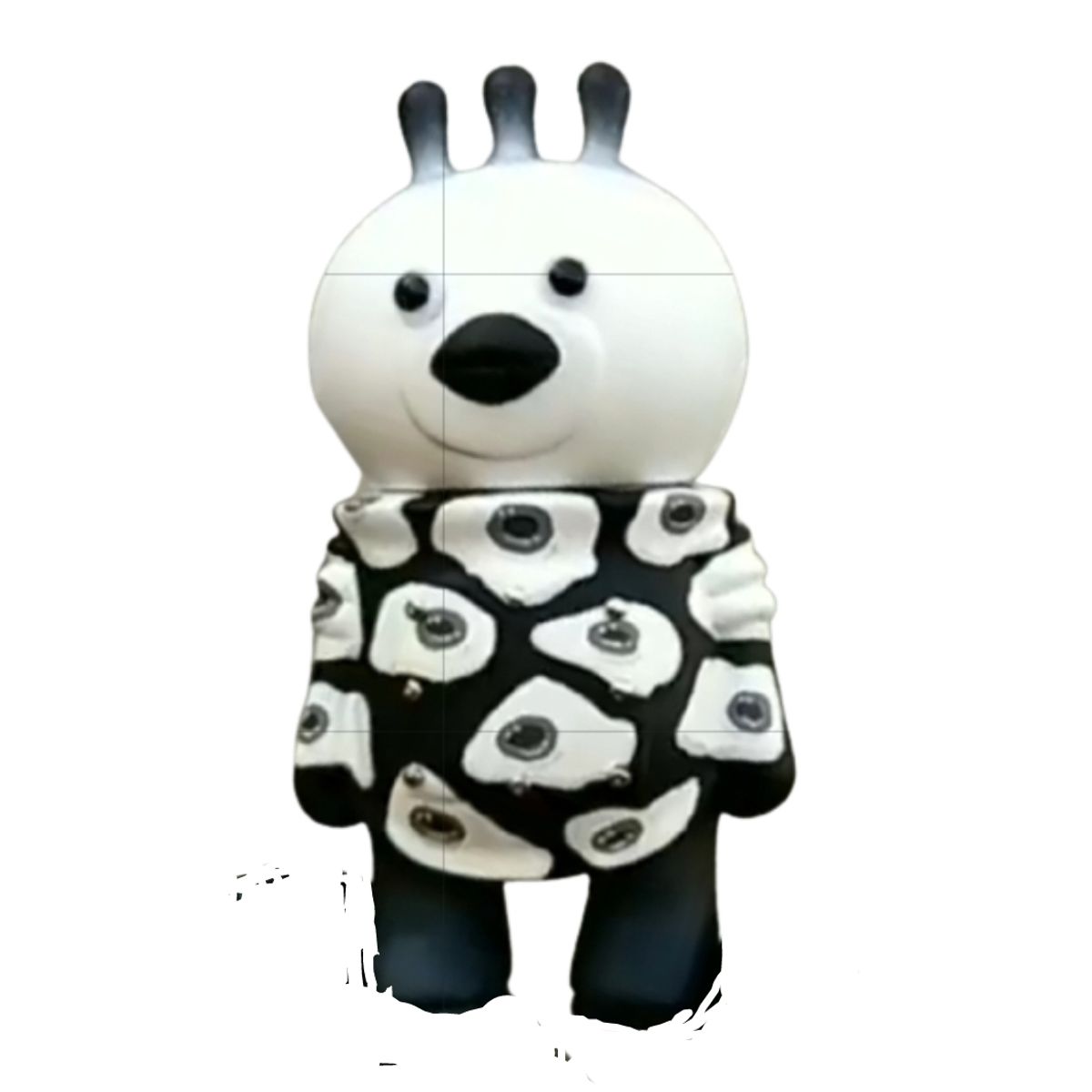 FunnFunn #33 - Sunny Monochrome