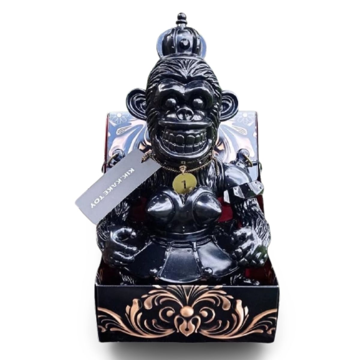 Iron Monkey 3