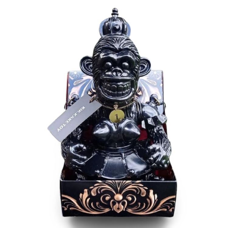 Iron Monkey 3 by Kikkake (Atsushi Kotaki)