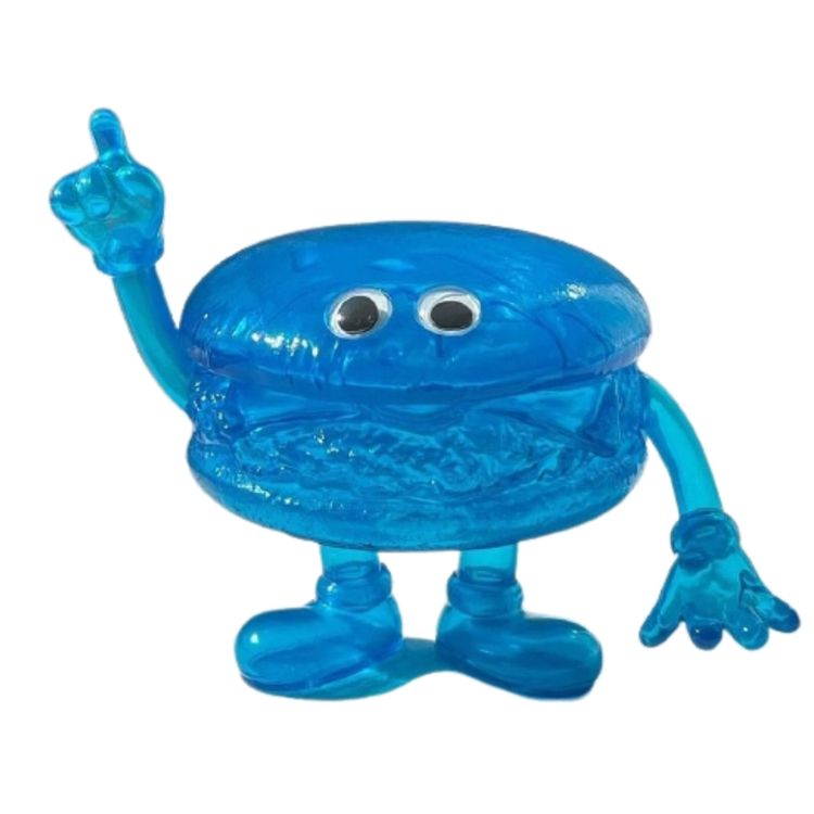 Blue Burger by Dune