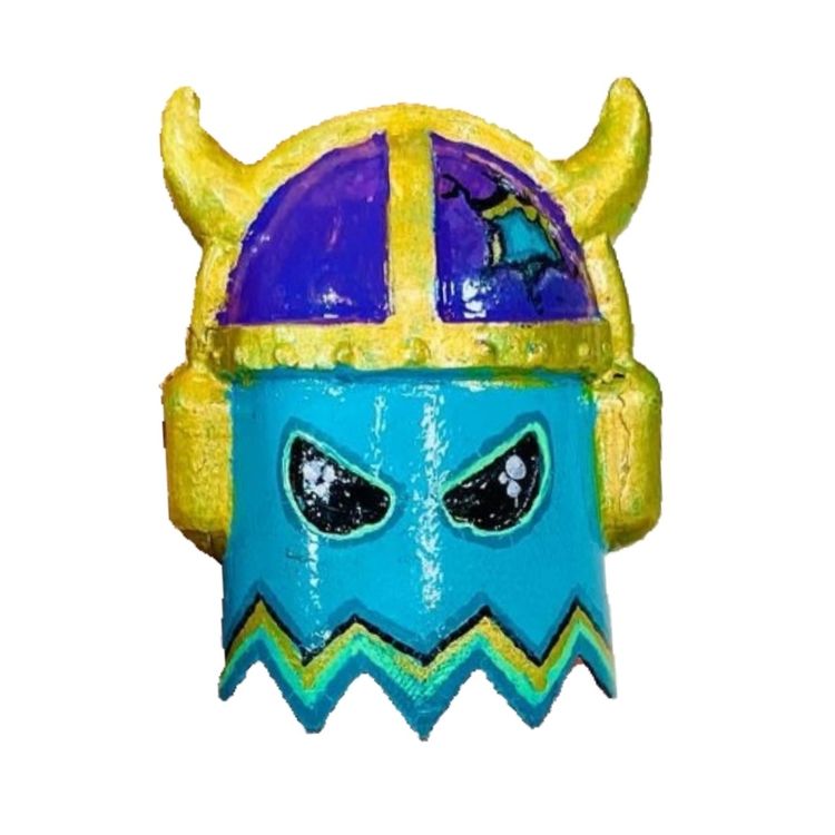 Viking Ghoulz by Bianca "Bean" Largent