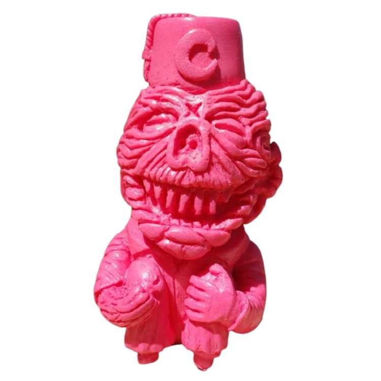 Pink Mystic Ghoul by Bianca "Bean" Largent