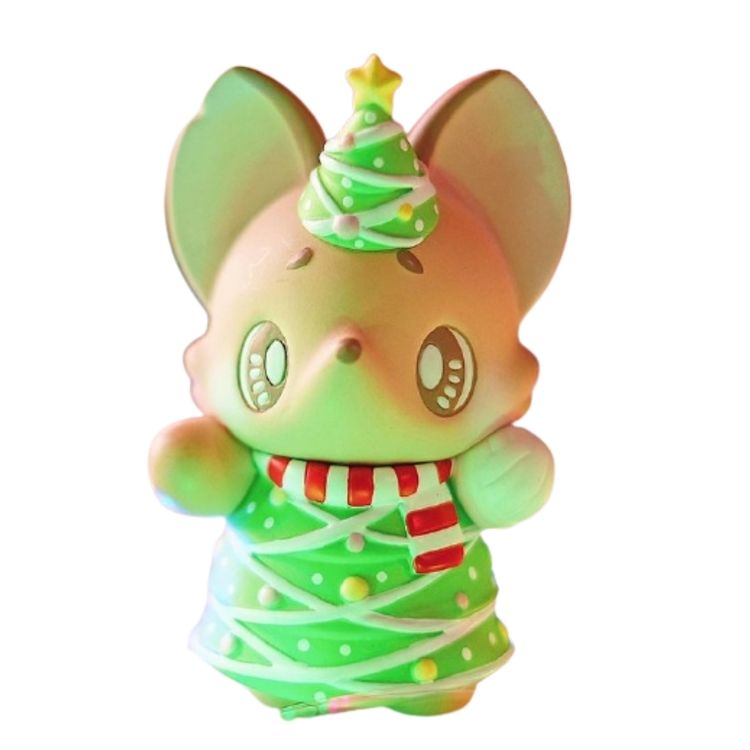Christmas Tree Fenni by Poriin