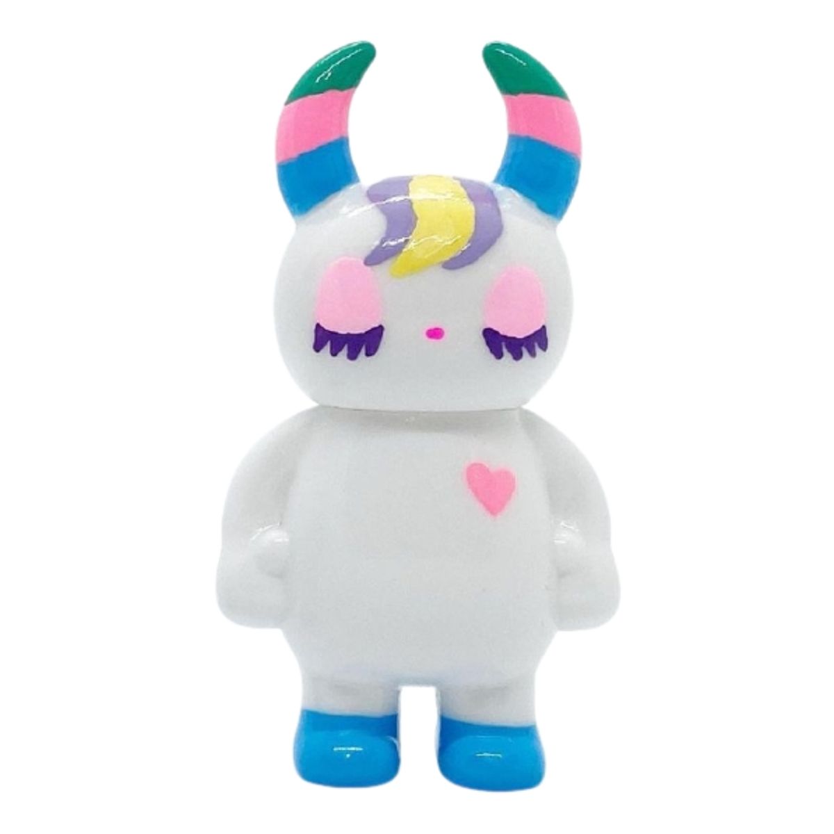White Unicorn Uamou