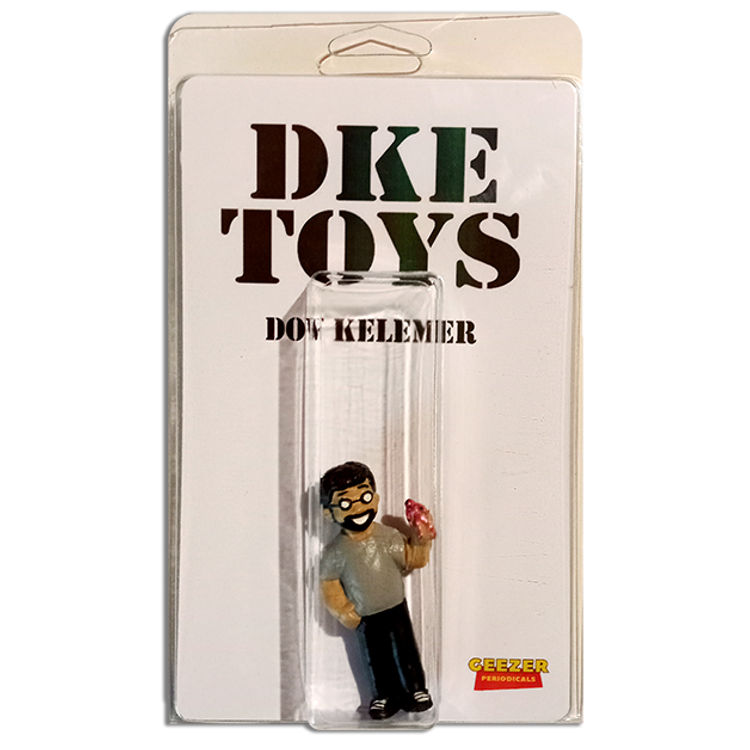 Hey Everybody by Geezer Periodicals