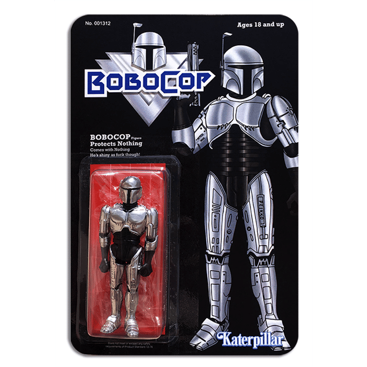 Bobocop by Katerpillar Toys