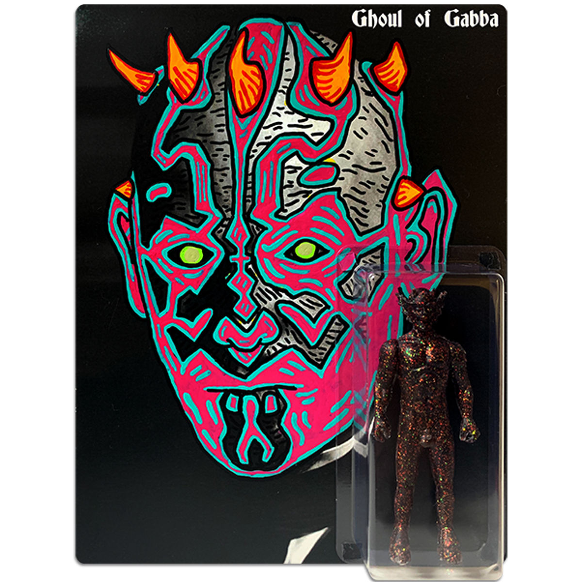 Drink the Ghoul-Aid (DKECON '21)