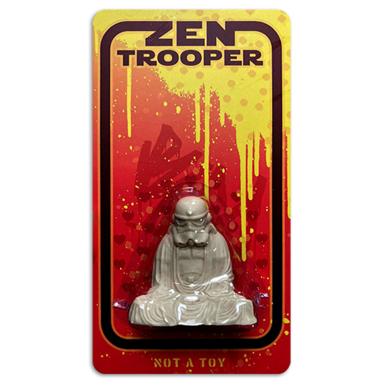 Zen Trooper by RYCA