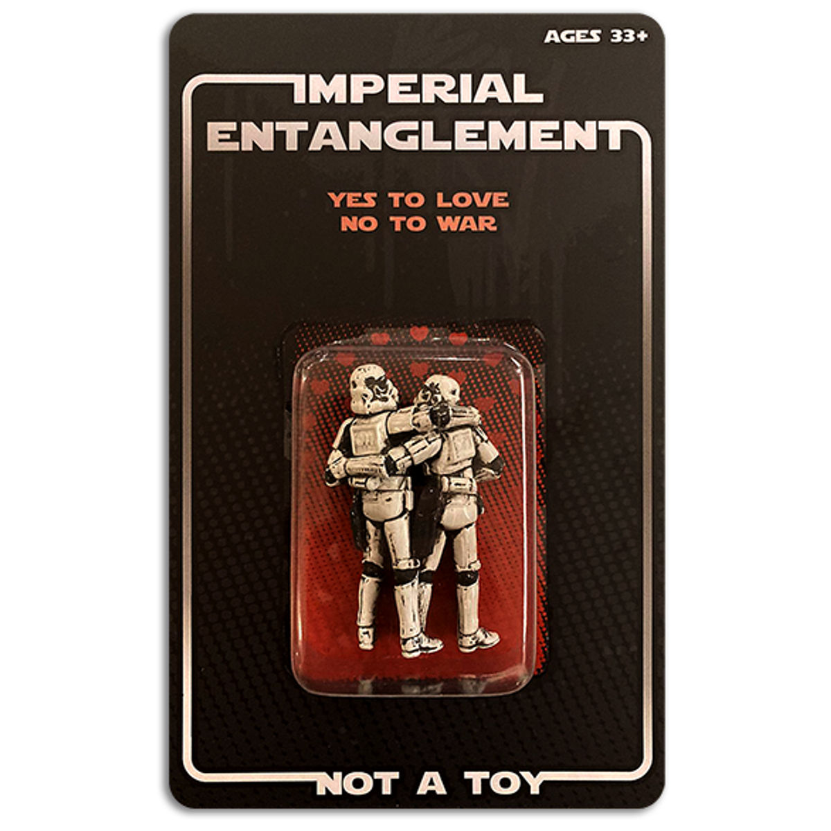 Imperial Entanglement
