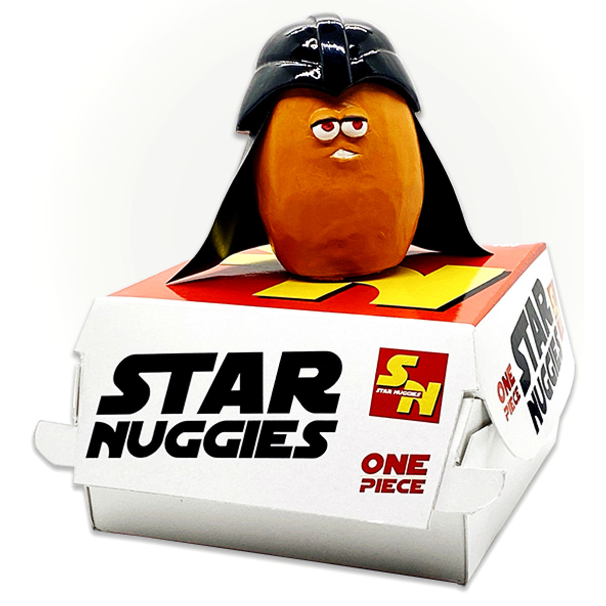 Star Nuggies: Darth VaNuggie