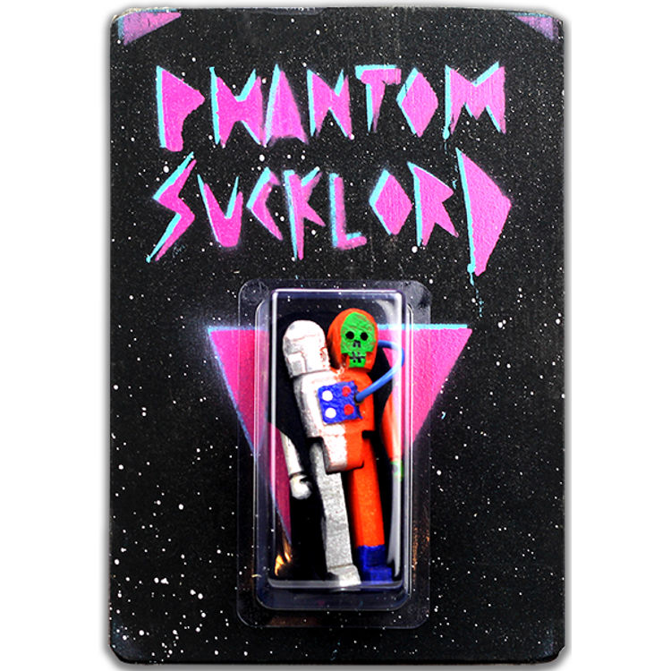 Phantom Sucklord by Edwin Salas
