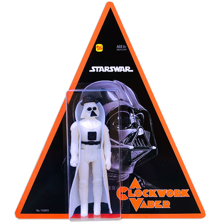 Clockwork Vader by Mallow Toys