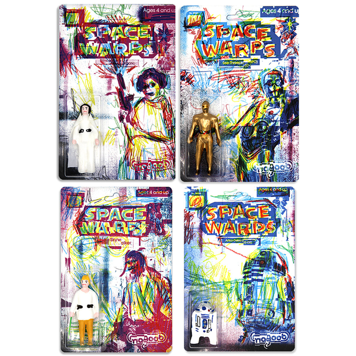 Space Warps (Set)