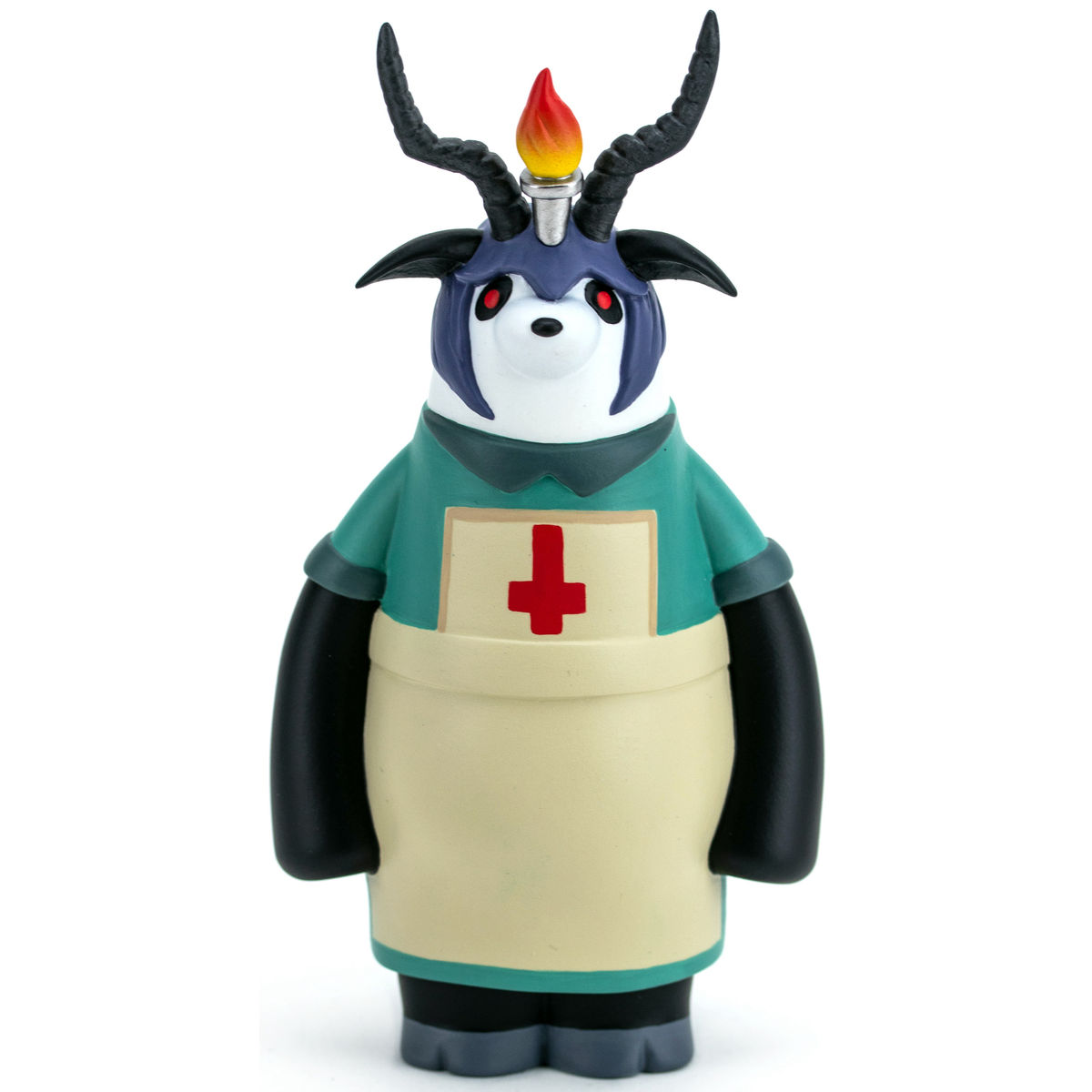 Bearphomet the Camp Nurse