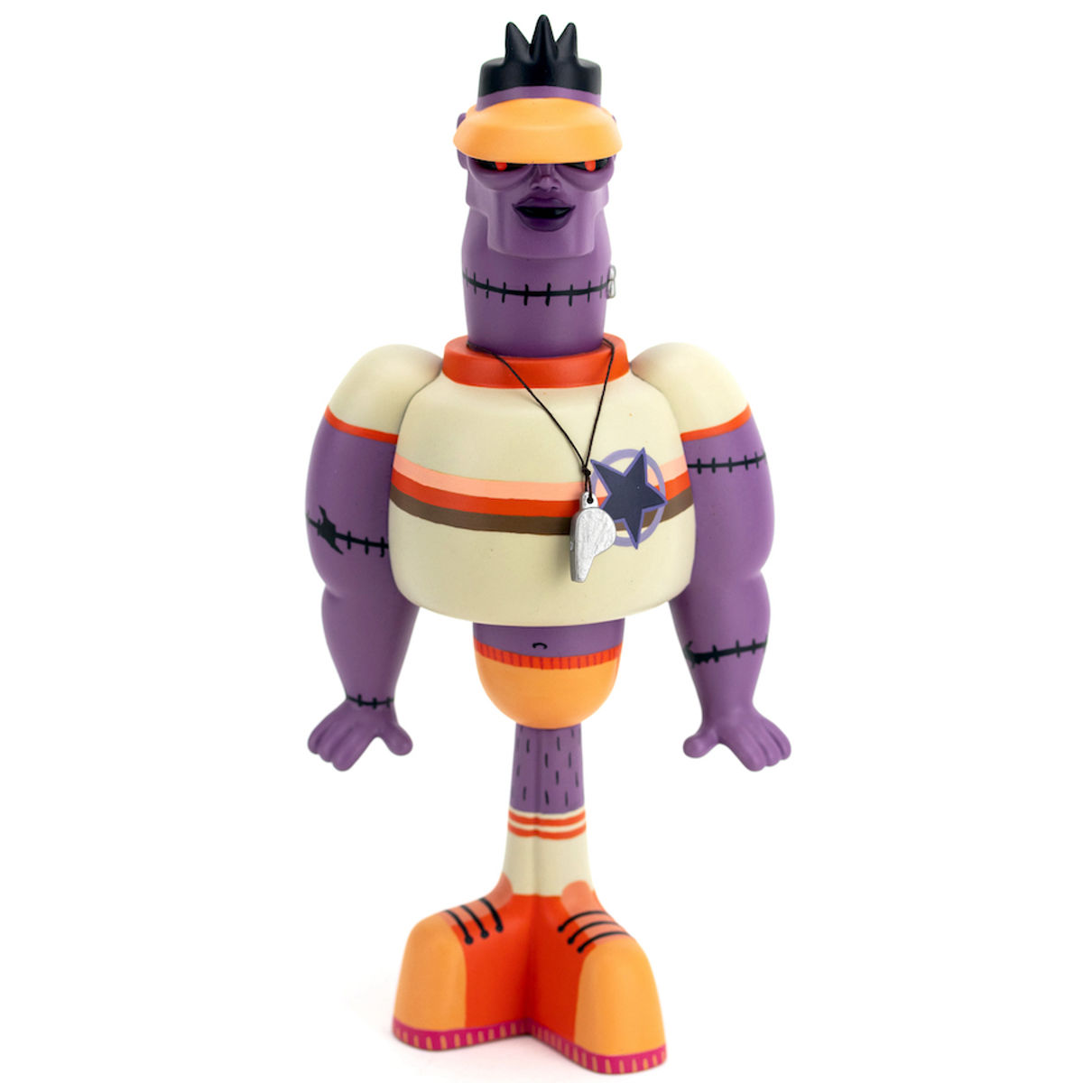 Coach Frankenstein's Monster