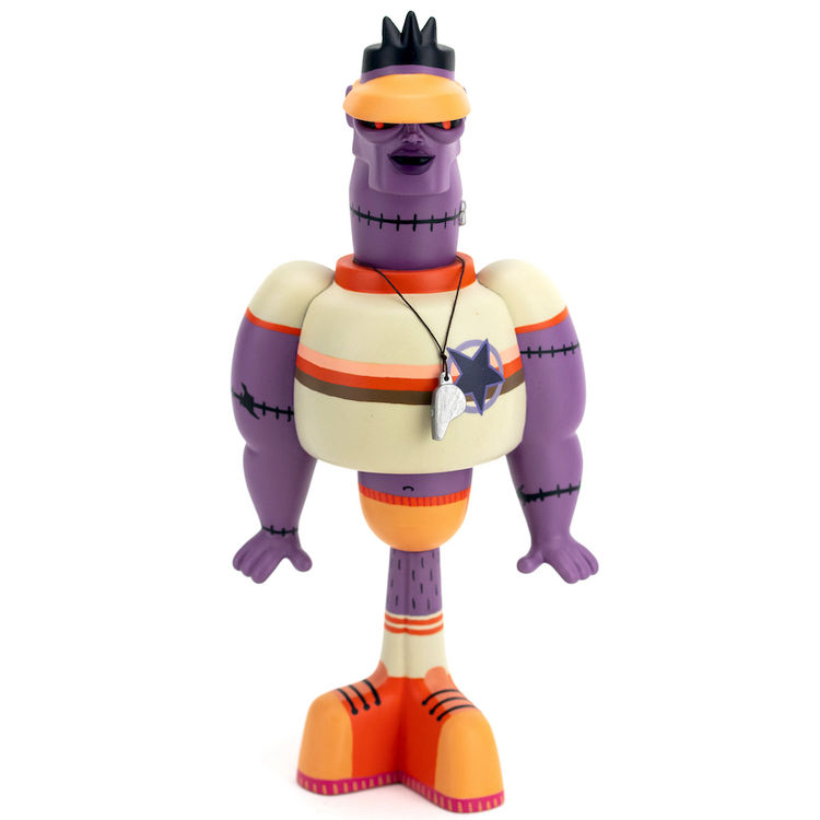 Coach Frankenstein's Monster by Ghost Fox Toys