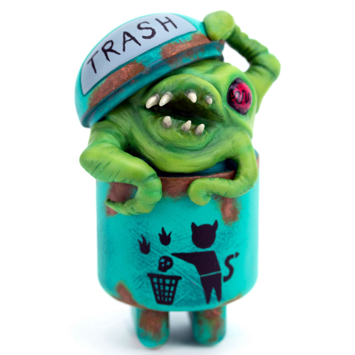 Trash Goblin