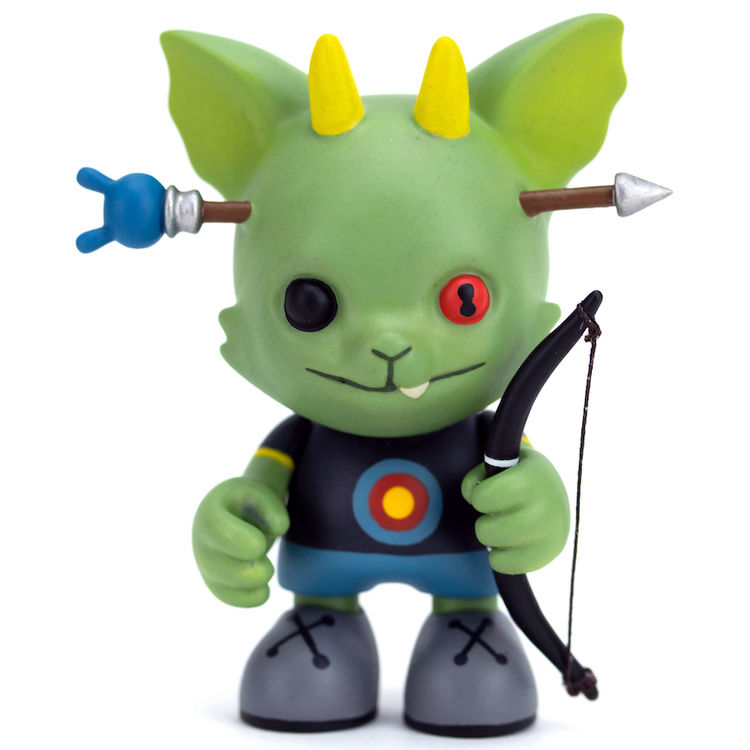 Camper Flemm by Ghost Fox Toys