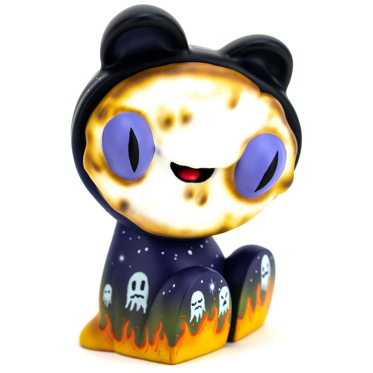 Char the campfire storyteller by Ghost Fox Toys