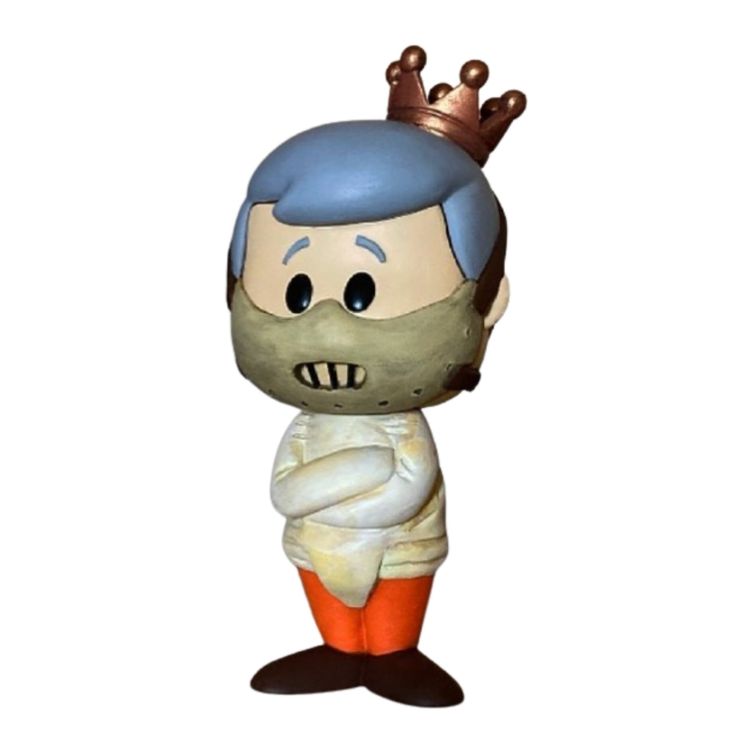 Lector Funko Custom by Schl0