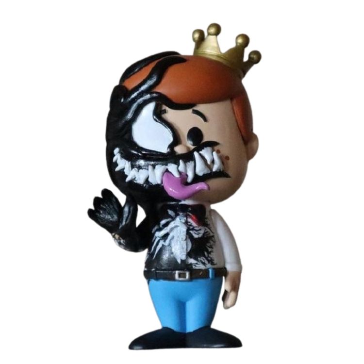 Venomized Funko Custom by Schl0