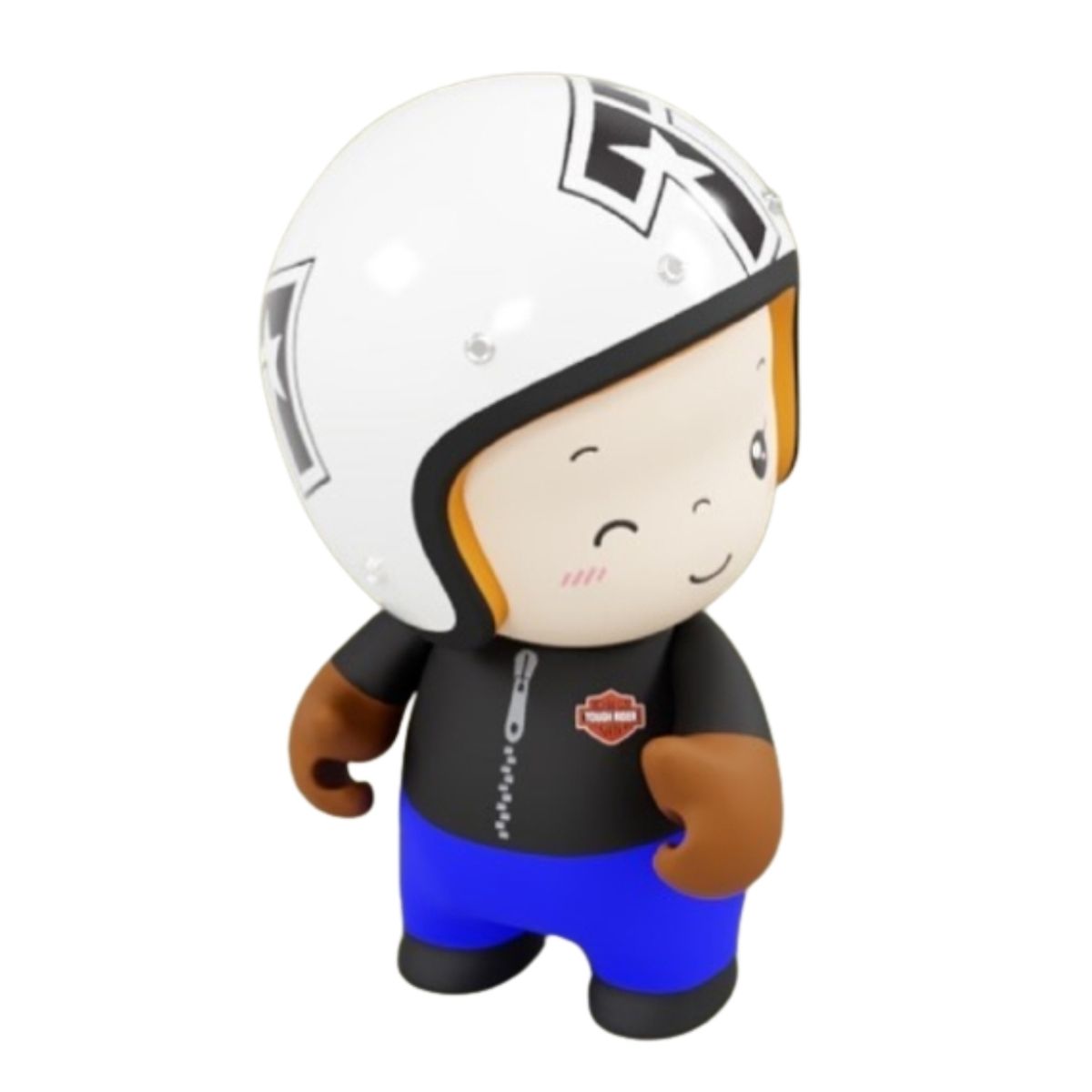 Harley Davidson Helmet Boy No. 2