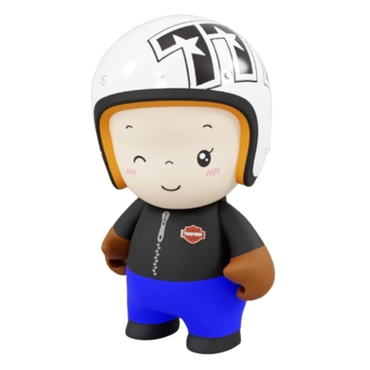 Harley Davidson Helmet Boy No. 2