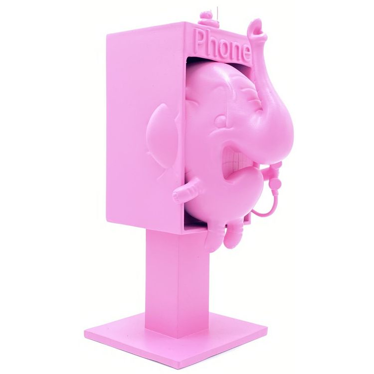 Payphone Charlie by Angel Once