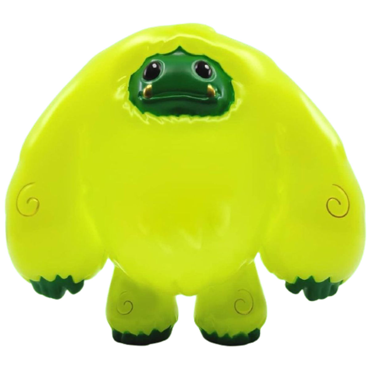 Shiny Shamrock Glow Chomp