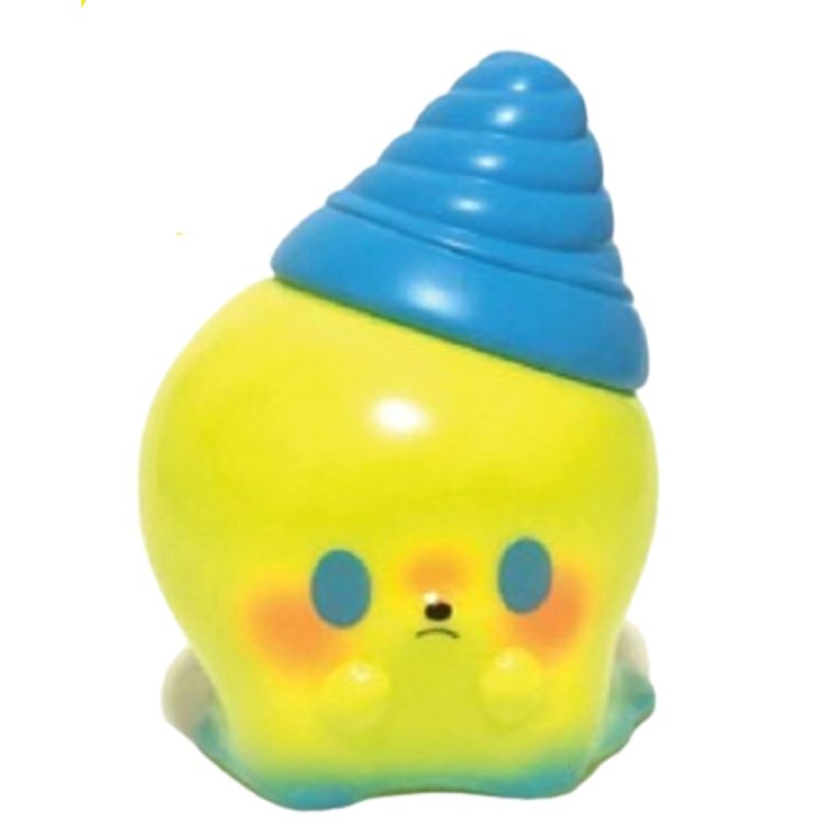 Lemon Kaiju Icey by Seri Norica