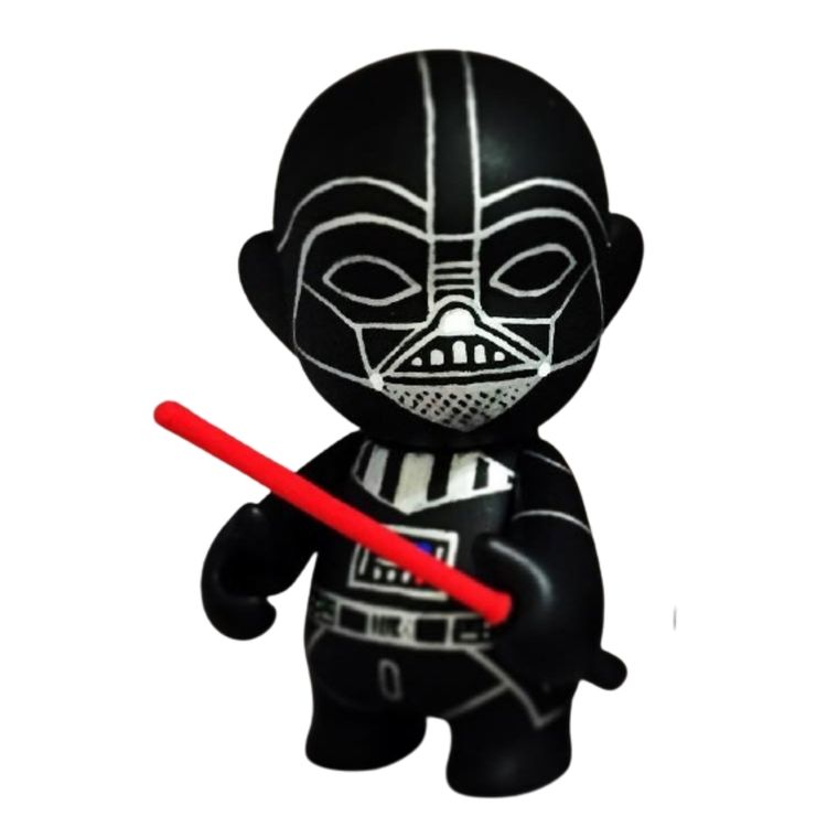 Darth Vader Datoy by Dotoy