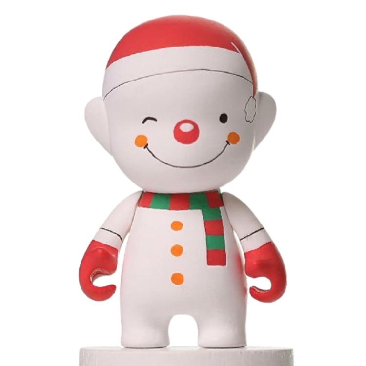 Snowman Datoy by Dotoy