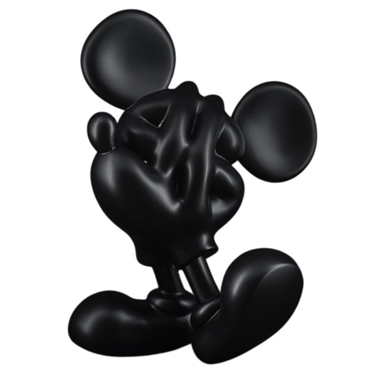 Nickel Mouse by Aspencrow