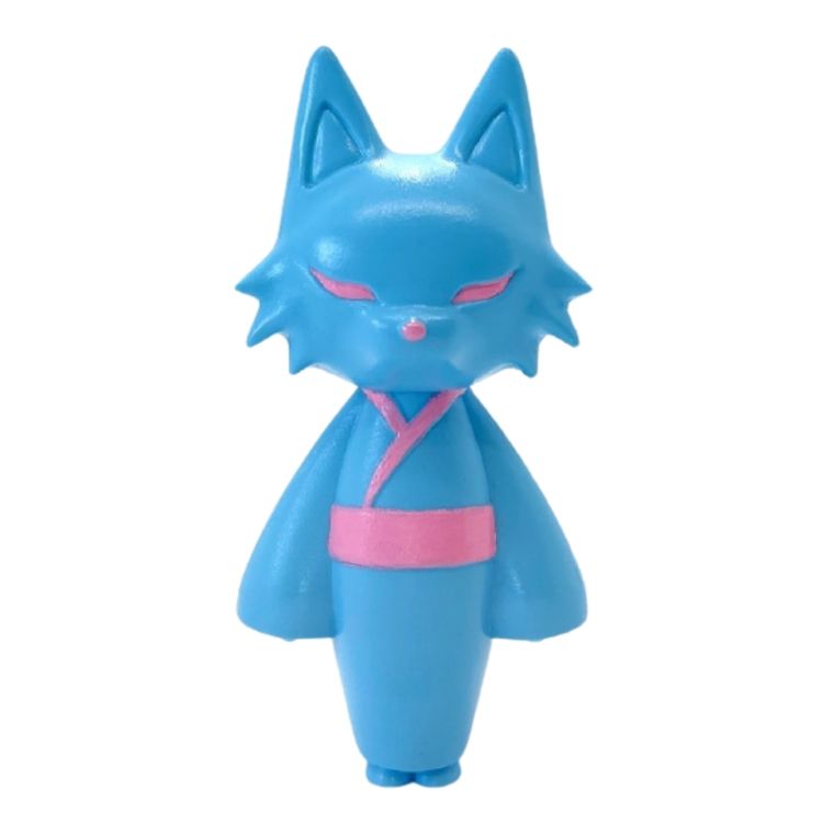 Blue Soonay by I love Pixels