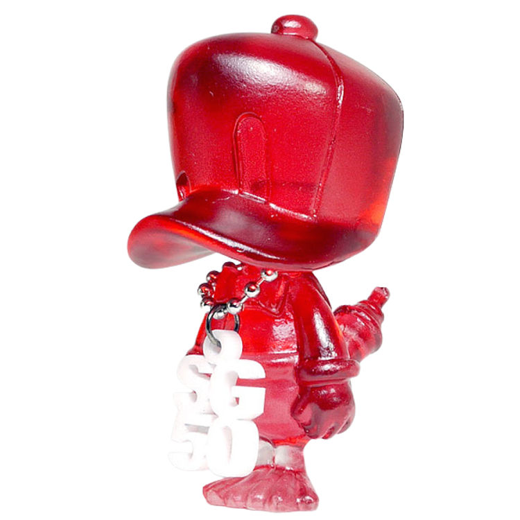 Cap Duck ( SG50 Edition ) by Shon Side