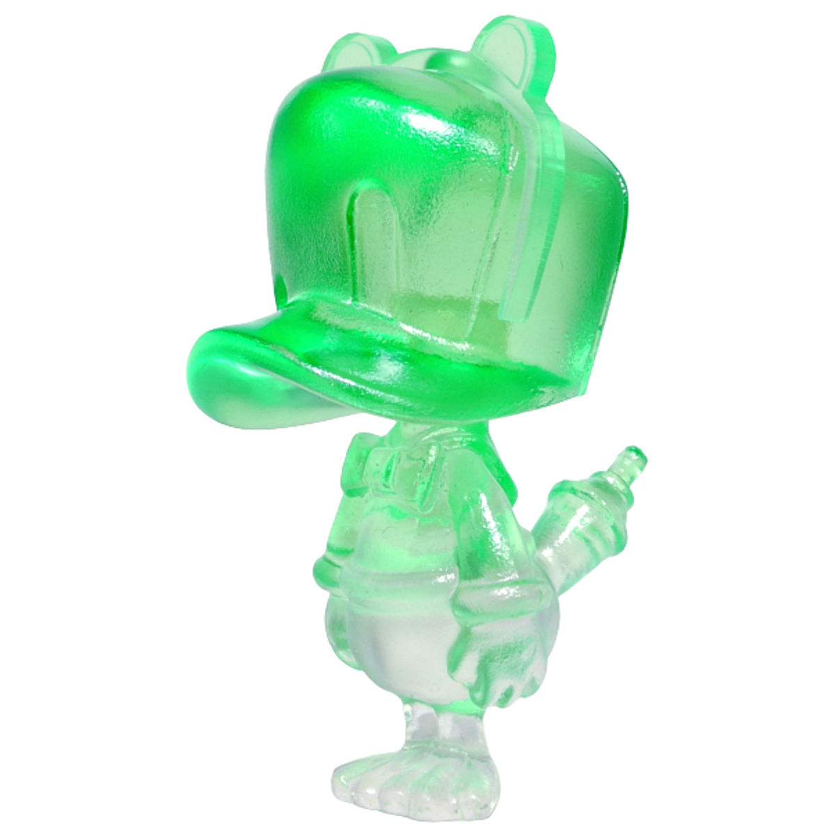 Gummy Duck - Green