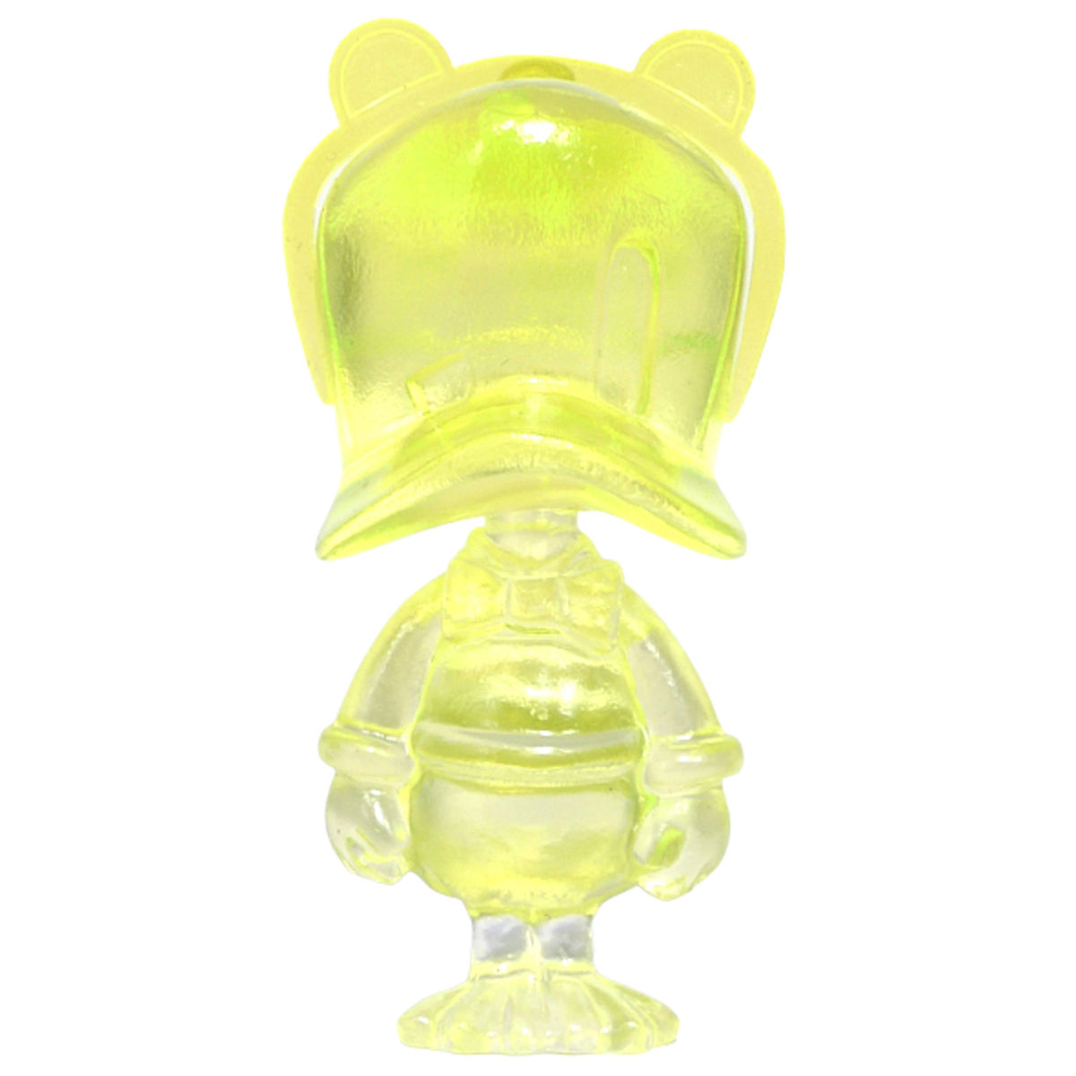 Yellow Gummy Duck