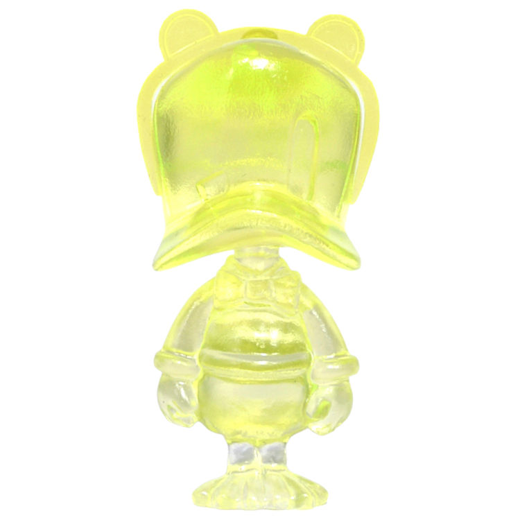 Yellow Gummy Duck by Shon Side