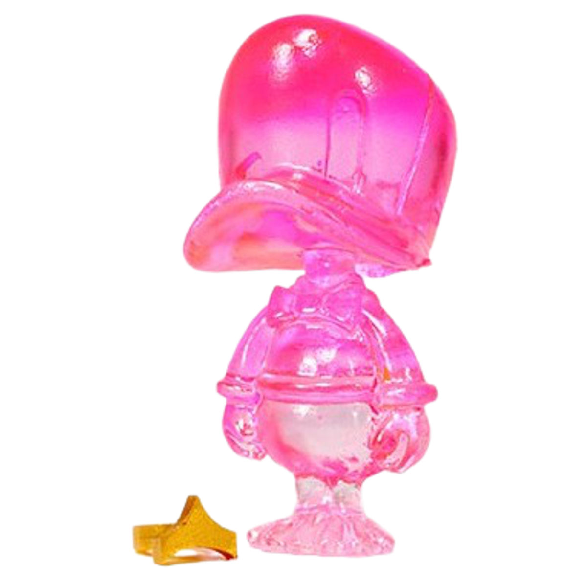 Cap Duck QUEEN (Valentine's Day Edition)