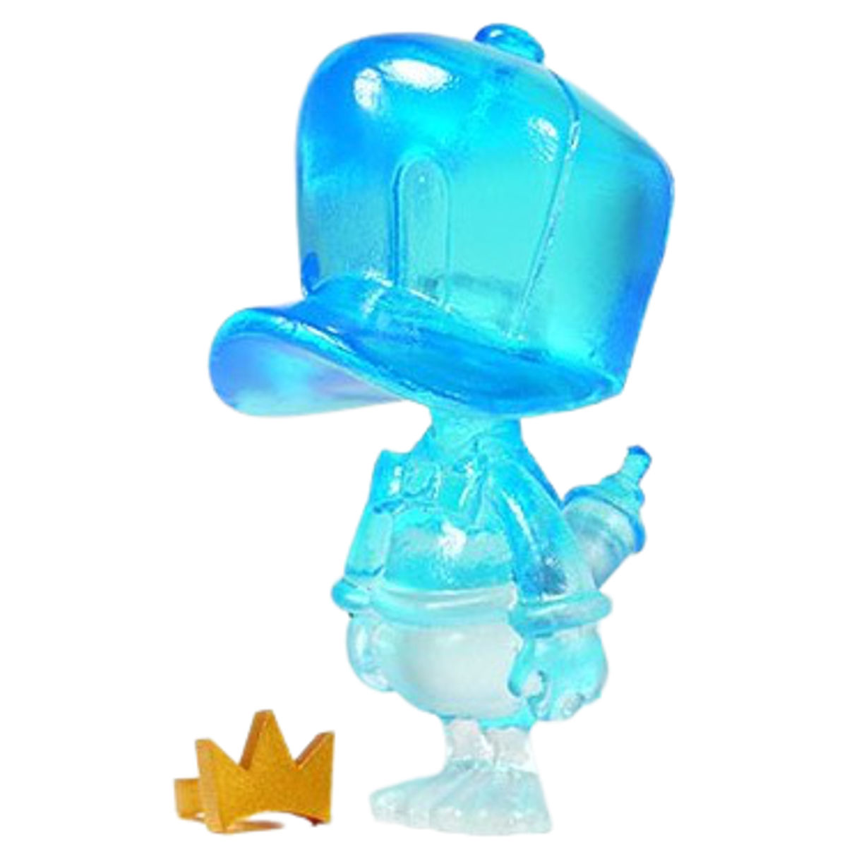 Cap Duck KING (Valentine's Day Edition)