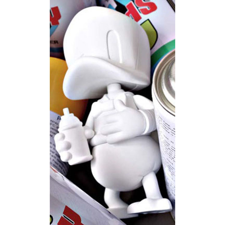 DIY/White Cap Duck by Shon Side