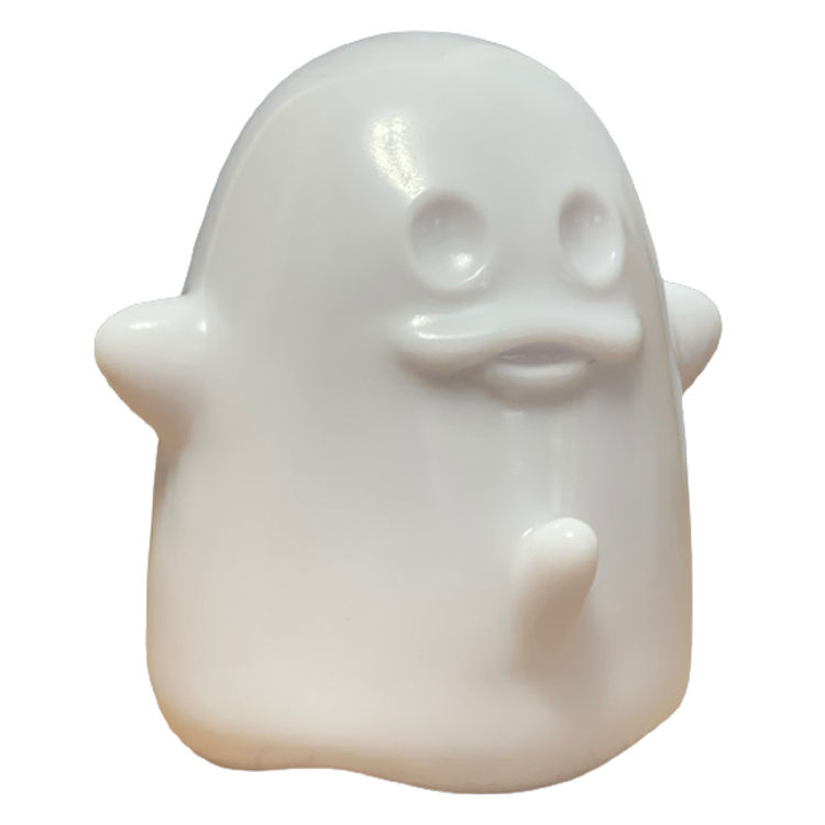 White Ghost Boner by Brian Ewing