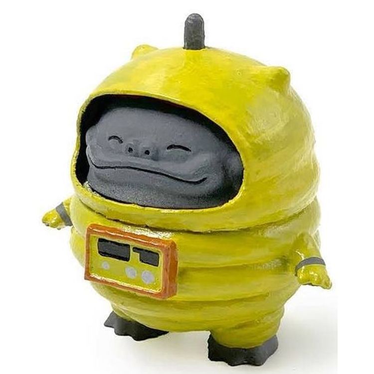 Space Hippo Guy by Tekxtoys (T Jia Ying)